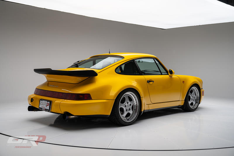 Porsche 964 Turbo 3.6