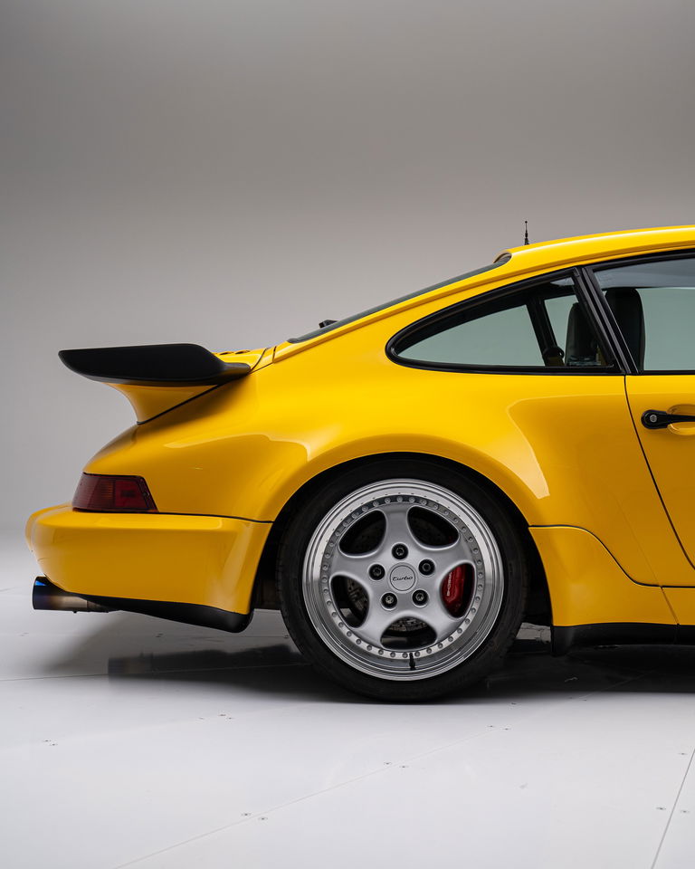 Porsche 964 Turbo 3.6