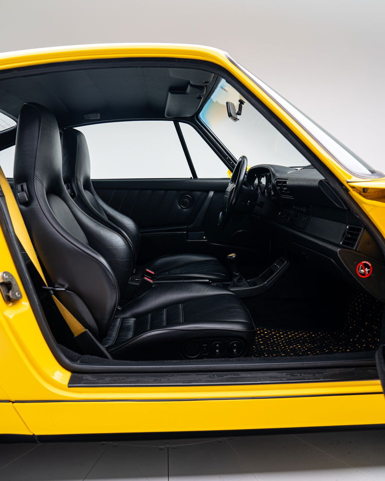 Porsche 964 Turbo 3.6