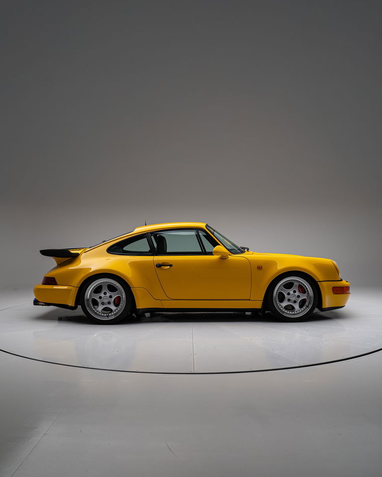 Porsche 964 Turbo 3.6