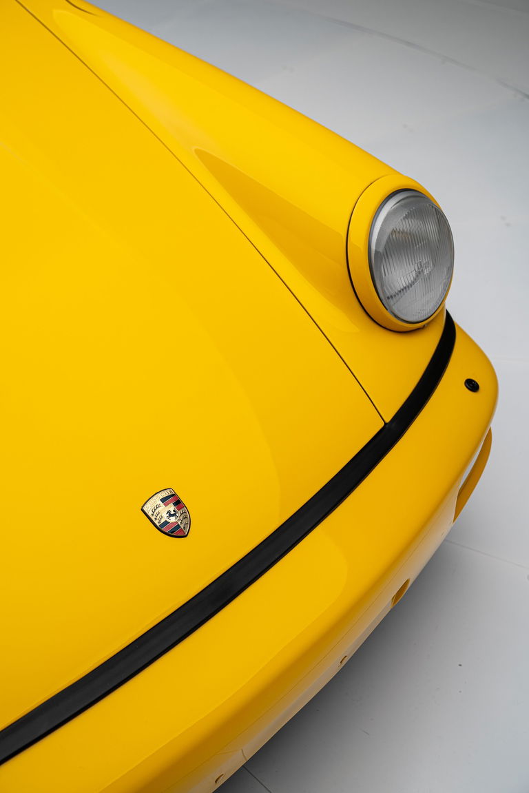 Porsche 964 Turbo 3.6