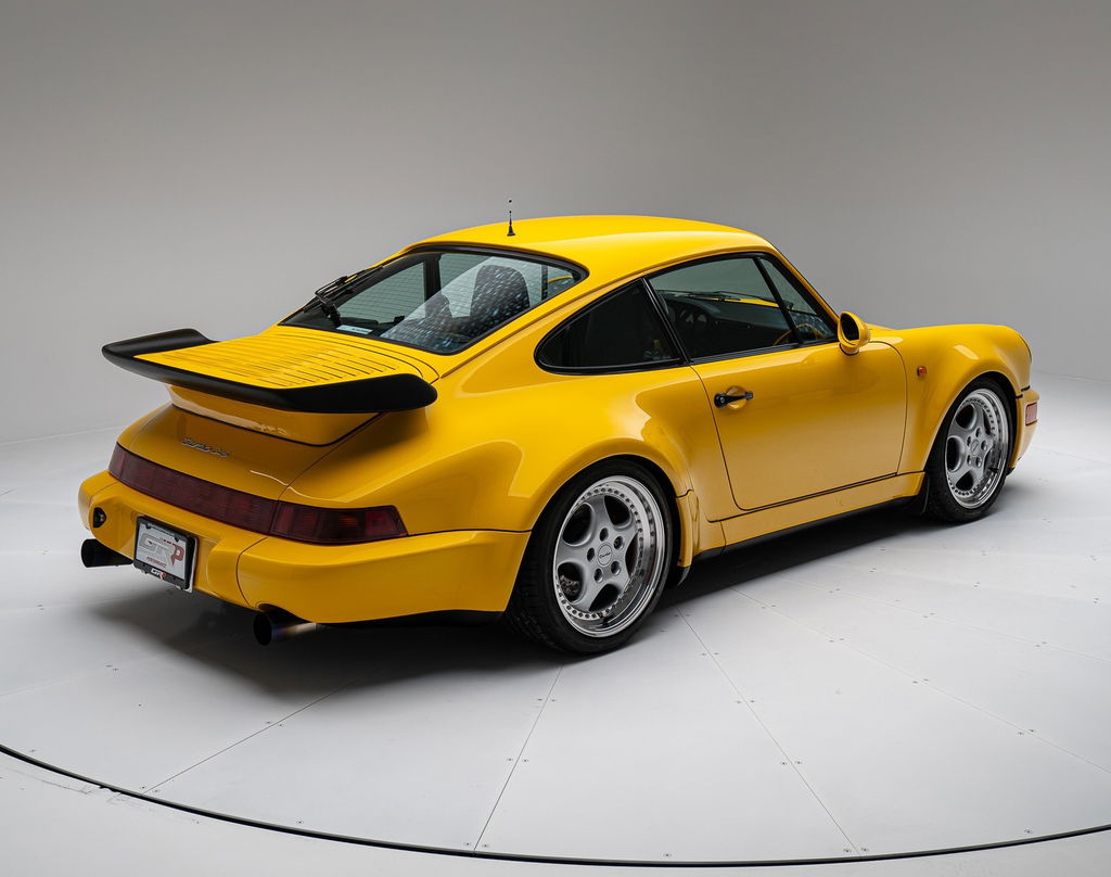 Porsche 964 Turbo 3.6