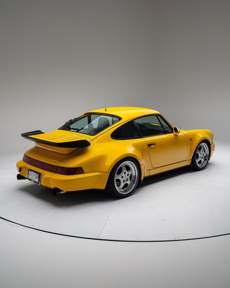 Porsche 964 Turbo 3.6