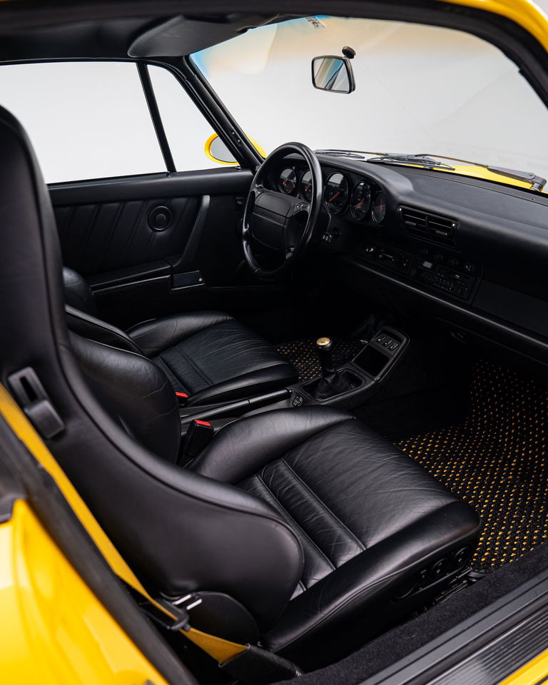 Porsche 964 Turbo 3.6