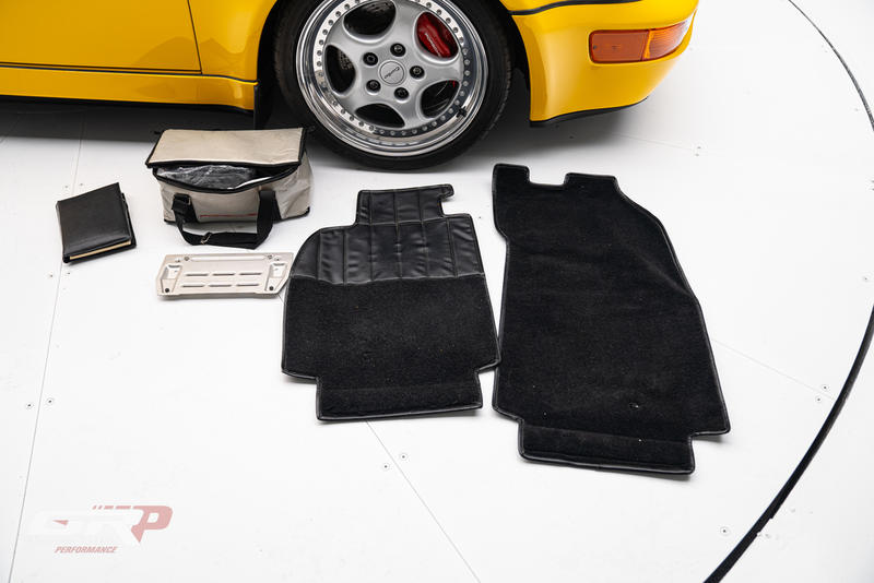Porsche 964 Turbo 3.6