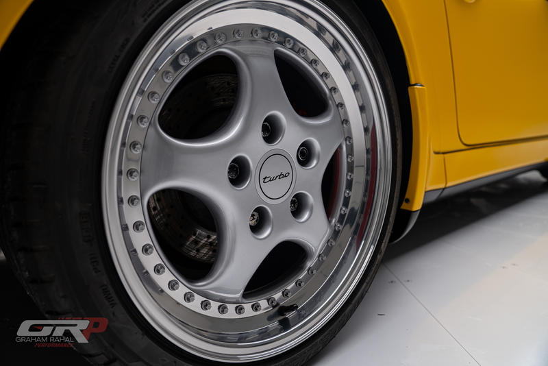 Porsche 964 Turbo 3.6