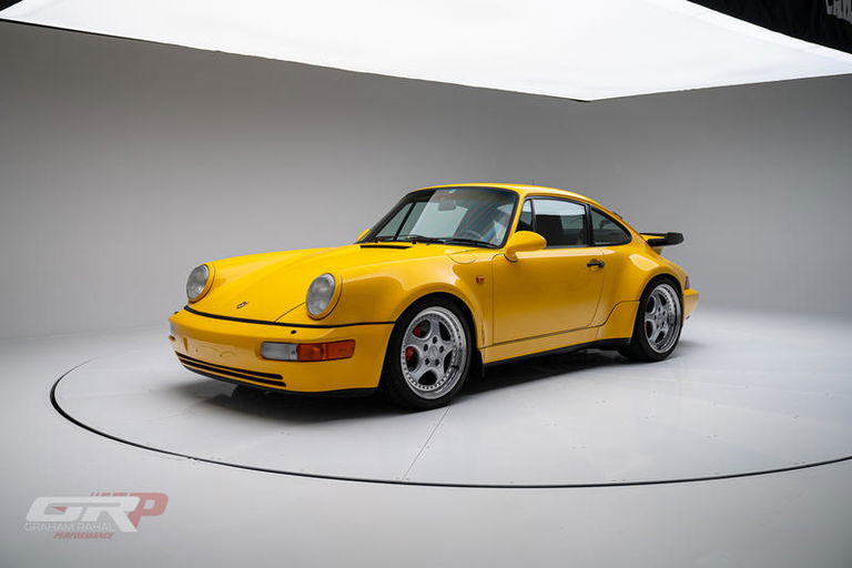 Porsche 964 Turbo 3.6