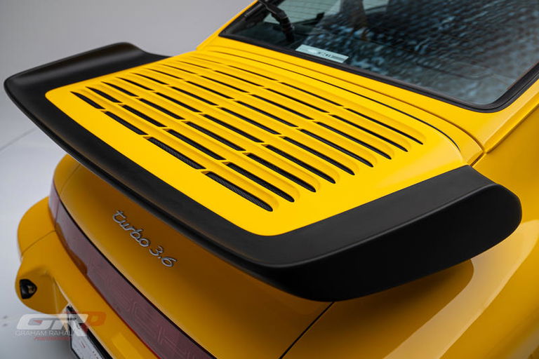 Porsche 964 Turbo 3.6