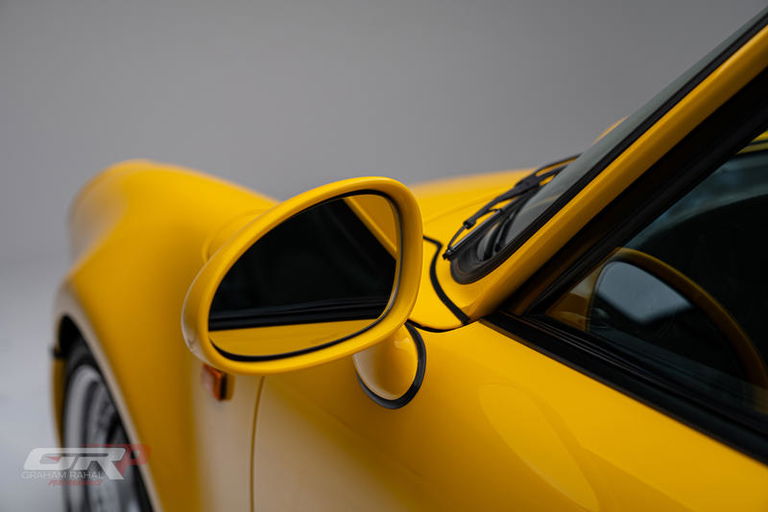 Porsche 964 Turbo 3.6