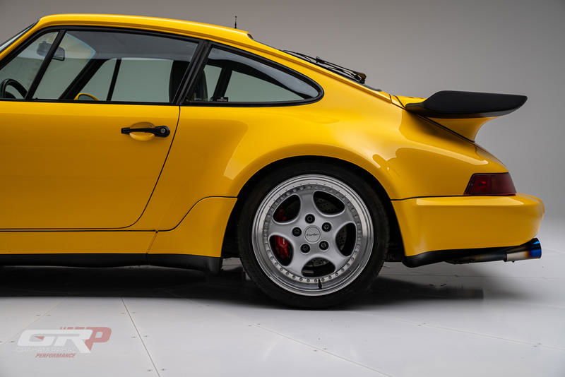 Porsche 964 Turbo 3.6