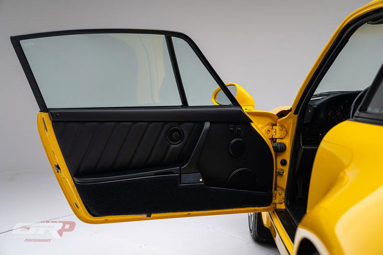Porsche 964 Turbo 3.6
