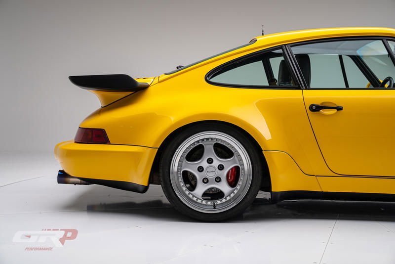 Porsche 964 Turbo 3.6