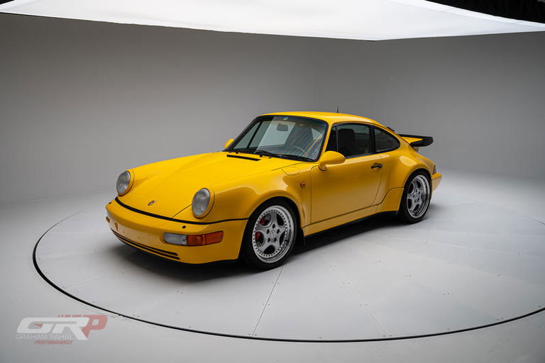 Porsche 964 Turbo 3.6