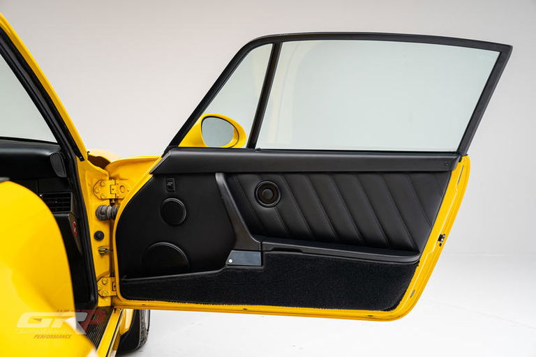 Porsche 964 Turbo 3.6