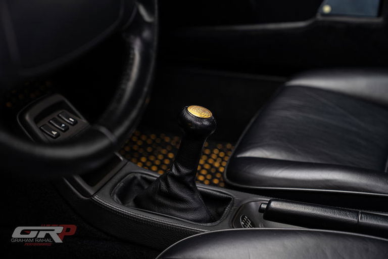 Porsche 964 Turbo 3.6