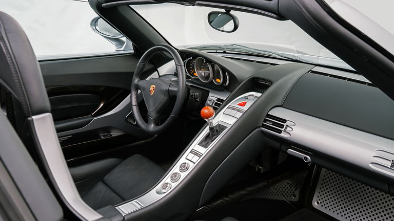 Porsche Carrera GT