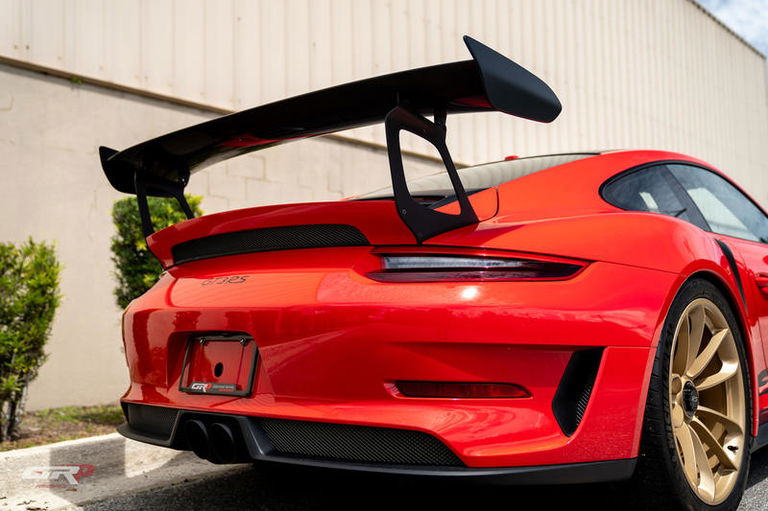 Porsche 991.2 GT3 RS