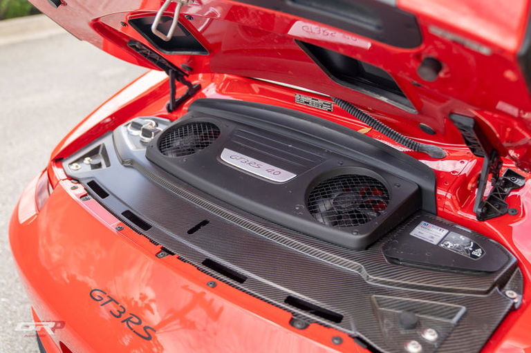 Porsche 991.2 GT3 RS