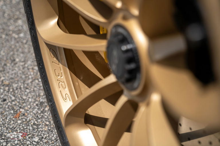 Porsche 991.2 GT3 RS