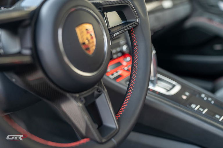 Porsche 991.2 GT3 RS