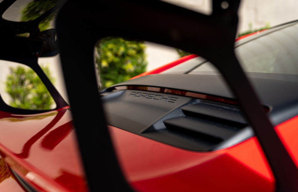 Porsche 991.2 GT3 RS