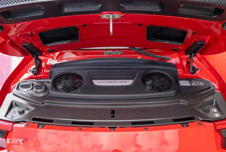 Porsche 991.2 GT3 RS