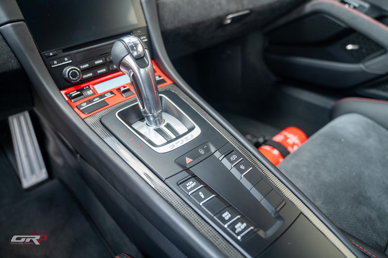 Porsche 991.2 GT3 RS