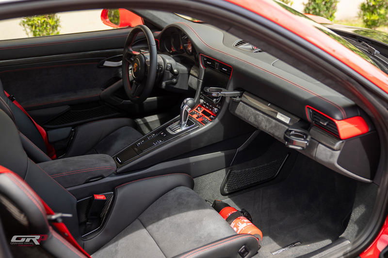 Porsche 991.2 GT3 RS