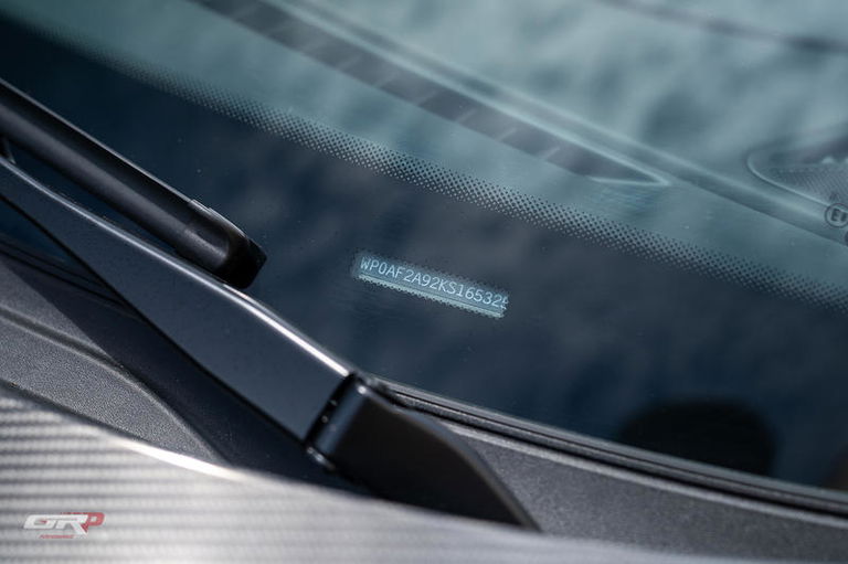 Porsche 991.2 GT3 RS