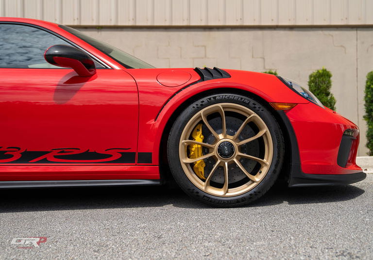 Porsche 991.2 GT3 RS