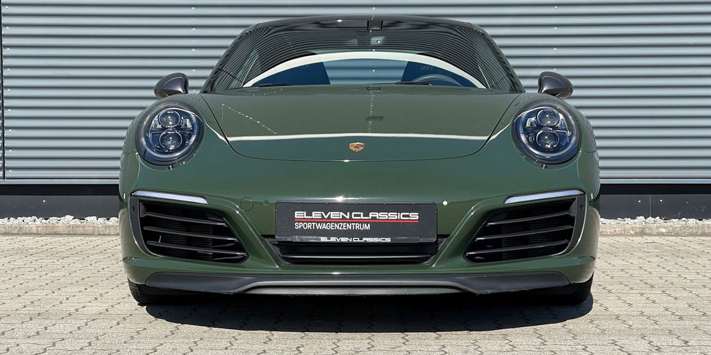 Porsche 991.2 Carrera T