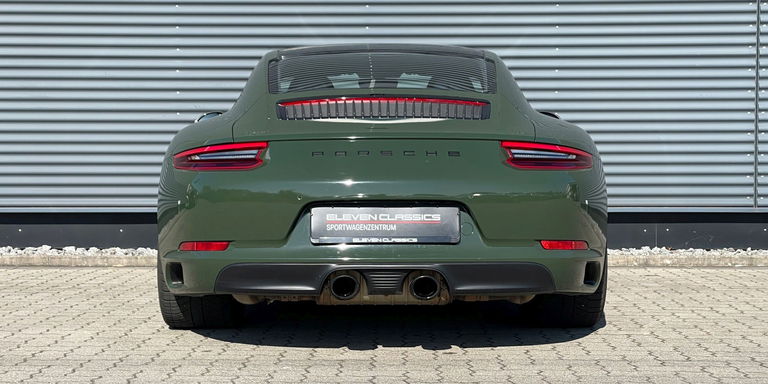 Porsche 991.2 Carrera T