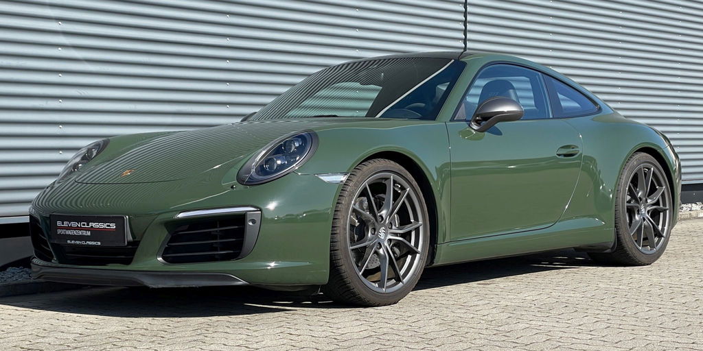 Porsche 991.2 Carrera T