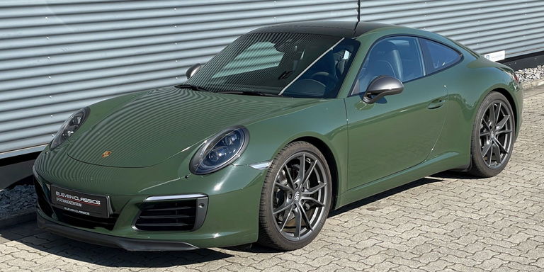 Porsche 991.2 Carrera T