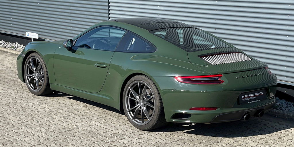 Porsche 991.2 Carrera T