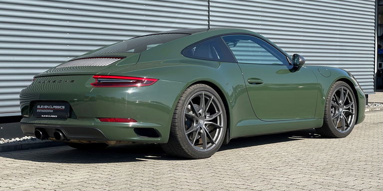 Porsche 991.2 Carrera T
