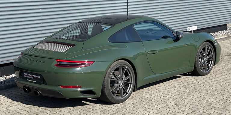 Porsche 991.2 Carrera T