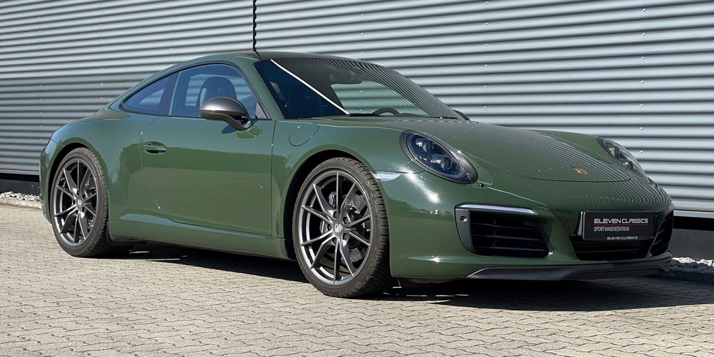 Porsche 991.2 Carrera T