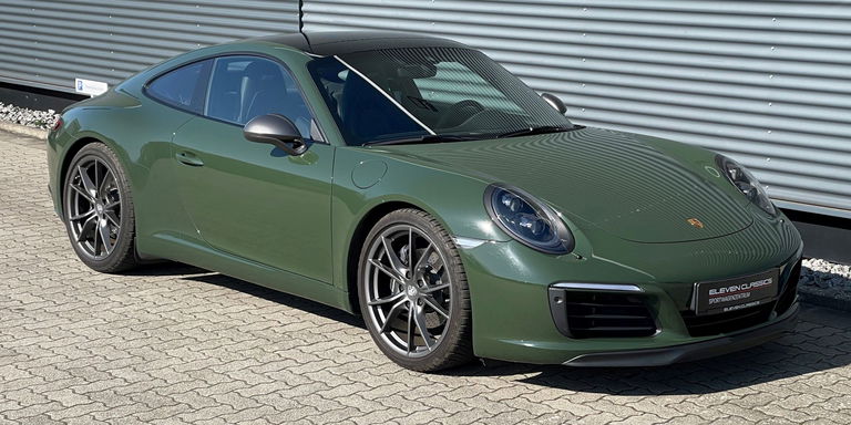 Porsche 991.2 Carrera T