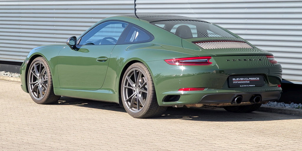 Porsche 991.2 Carrera T