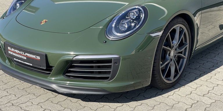 Porsche 991.2 Carrera T