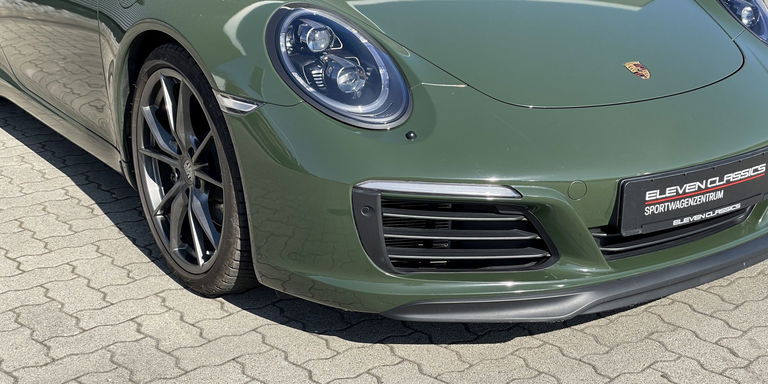 Porsche 991.2 Carrera T