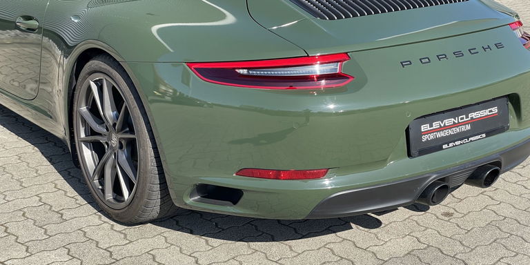 Porsche 991.2 Carrera T