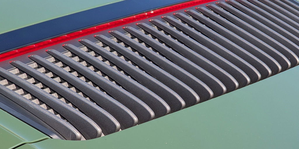 Porsche 991.2 Carrera T