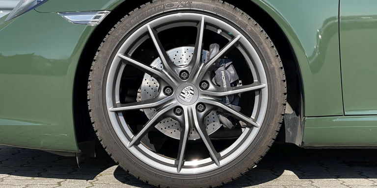 Porsche 991.2 Carrera T