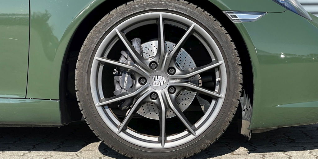 Porsche 991.2 Carrera T