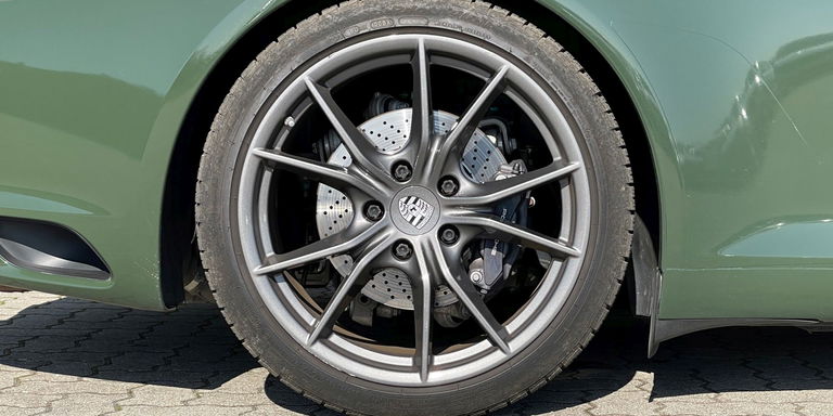 Porsche 991.2 Carrera T