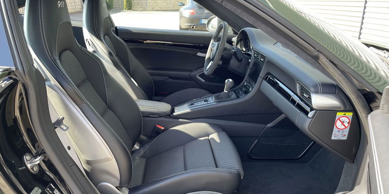 Porsche 991.2 Carrera T