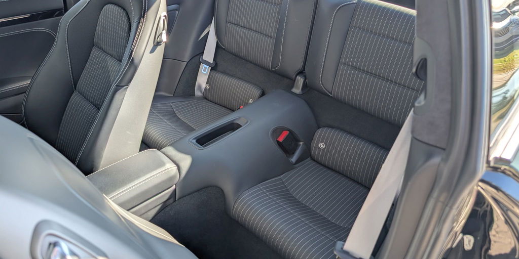 Porsche 991.2 Carrera T