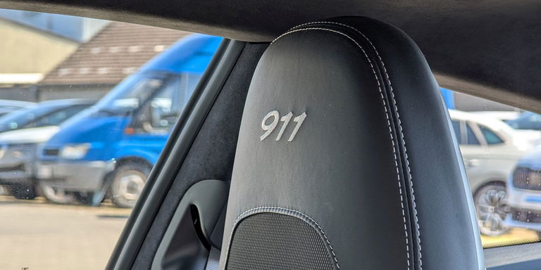 Porsche 991.2 Carrera T